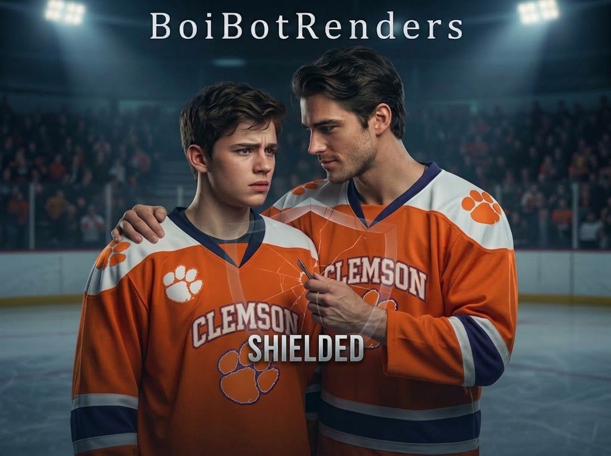 Shielded series cover